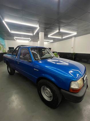 FORD RANGER 2.5 XL 4X2 CD 8V GASOLINA 4P MANUAL FORD RANGER 2.5 XL 4X2 CD 8V GASOLINA 4P MANUAL